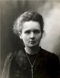 Мария Склодовская-Кюри